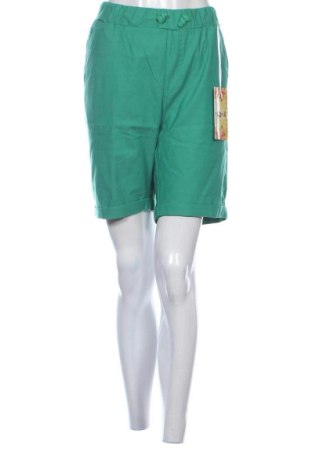 Pantaloni scurți de femei Unbranded, Mărime L, Culoare Verde, Preț 83,99 Lei, #137741460