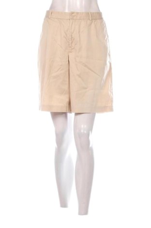 Γυναικείο κοντό παντελόνι Ralph Lauren Golf, Μέγεθος L, Χρώμα  Μπέζ, Τιμή 52,66 €, #137741604