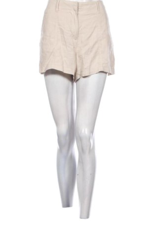 Pantaloni scurți de femei Mohito, Mărime M, Culoare Bej, Preț 52,49 Lei, #137741712