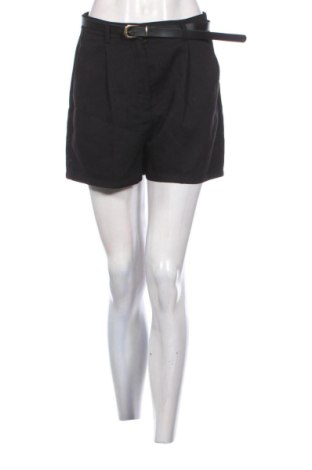 Pantaloni scurți de femei Sinsay, Mărime S, Culoare Negru, Preț 31,49 Lei, #137741792