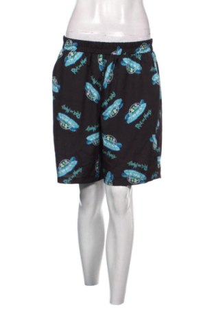 Pantaloni scurți de femei SHEIN, Mărime L, Culoare Multicolor, Preț 31,49 Lei, #137743082