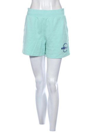 Pantaloni scurți de femei Ellesse, Mărime M, Culoare Verde, Preț 57,74 Lei, #137744086