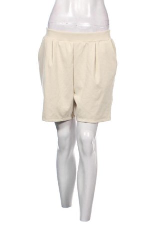 Pantaloni scurți de femei Esmara, Mărime L, Culoare Ecru, Preț 79,00 Lei, #137745222