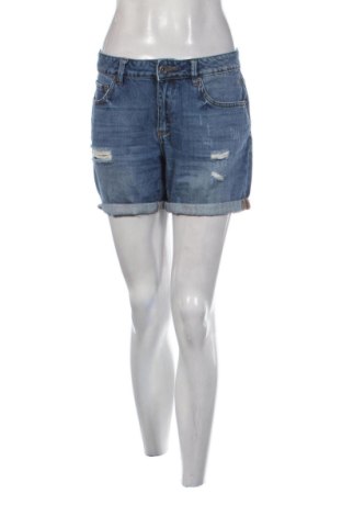 Pantaloni scurți de femei Silver Creek, Mărime M, Culoare Albastru, Preț 188,97 Lei, #137745660