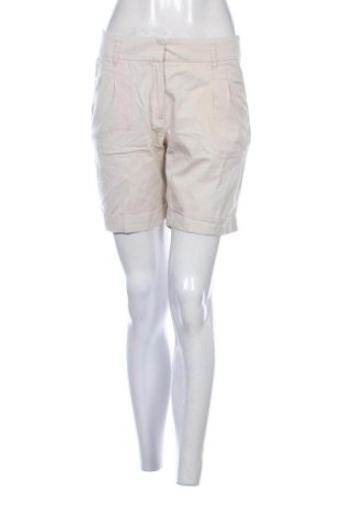 Pantaloni scurți de femei H&M, Mărime M, Culoare Bej, Preț 61,00 Lei, #137745842