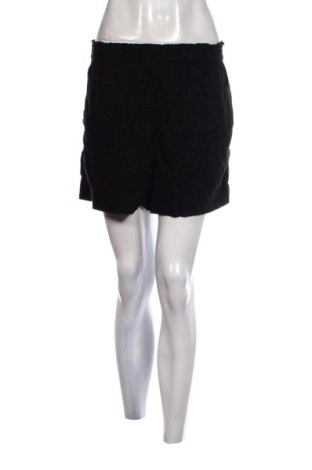 Pantaloni scurți de femei H&M, Mărime M, Culoare Negru, Preț 57,74 Lei, #137746596