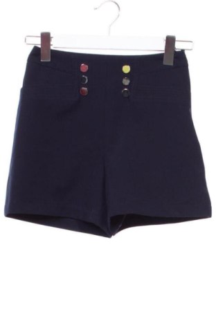 Pantaloni scurți de femei Femestage, Mărime XXS, Culoare Albastru, Preț 66,20 Lei, #137748638