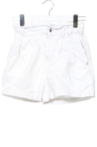 Γυναικείο κοντό παντελόνι Zara, Μέγεθος XS, Χρώμα Λευκό, Τιμή 14,29 €, #137748713