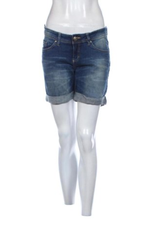 Pantaloni scurți de femei Esmara, Mărime L, Culoare Albastru, Preț 54,00 Lei, #137748804