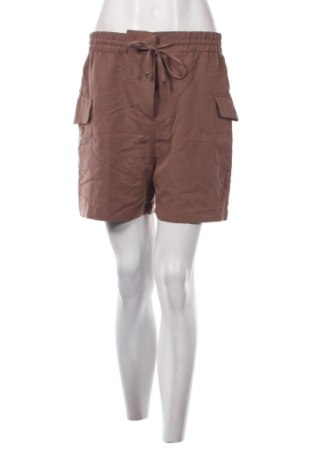 Pantaloni scurți de femei Koton, Mărime M, Culoare Maro, Preț 103,00 Lei, #137748973