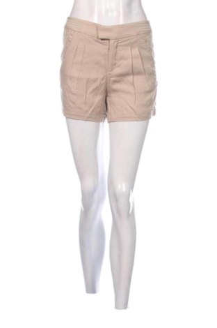 Pantaloni scurți de femei ONLY, Mărime M, Culoare Bej, Preț 31,49 Lei, #137749057