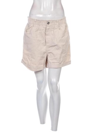 Pantaloni scurți de femei H&M, Mărime M, Culoare Bej, Preț 62,00 Lei, #137749407