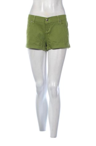 Pantaloni scurți de femei Unbranded, Mărime M, Culoare Verde, Preț 53,00 Lei, #137749948