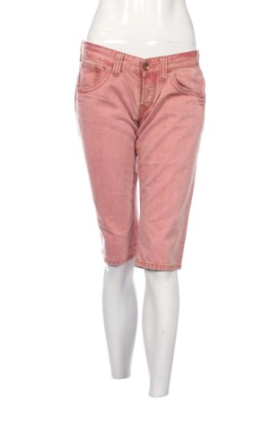 Pantaloni scurți de femei Replay, Mărime XL, Culoare Roz, Preț 131,00 Lei, #137750980