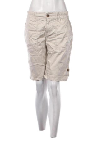 Damen Shorts Page One, Größe M, Farbe Ecru, Preis 10,10 €, #137751791