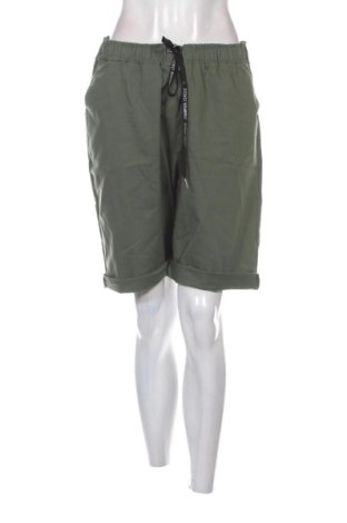 Pantaloni scurți de femei Unbranded, Mărime XL, Culoare Verde, Preț 57,74 Lei, #137752072