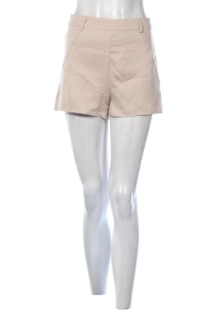 Pantaloni scurți de femei SHEIN, Mărime S, Culoare Bej, Preț 35,53 Lei, #137754555