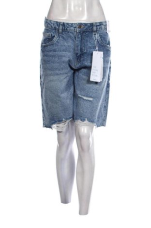 Damen Shorts Sinsay, Größe XL, Farbe Blau, Preis 18,48 €, #137754853
