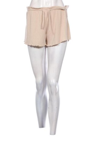 Pantaloni scurți de femei Unbranded, Mărime M, Culoare Bej, Preț 41,99 Lei, #137759653