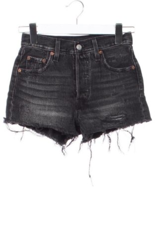 Pantaloni scurți de femei Levi's, Mărime XS, Culoare Negru, Preț 146,97 Lei, #137760241