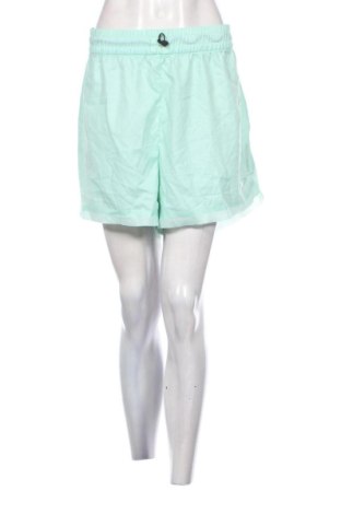 Pantaloni scurți de femei H&M, Mărime XXL, Culoare Verde, Preț 83,99 Lei, #137760448
