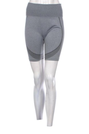 Pantaloni scurți de femei H&M, Mărime L, Culoare Gri, Preț 41,99 Lei, #137760561