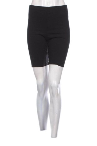 Pantaloni scurți de femei H&M, Mărime L, Culoare Negru, Preț 41,99 Lei, #137760631