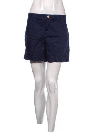 Pantaloni scurți de femei Ralph Lauren, Mărime XL, Culoare Albastru, Preț 288,70 Lei, #137760711