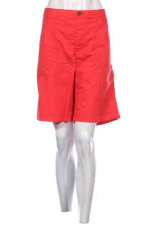 Pantaloni scurți de femei Aigle, Mărime 3XL, Culoare Roșu, Preț 283,45 Lei, #137760947