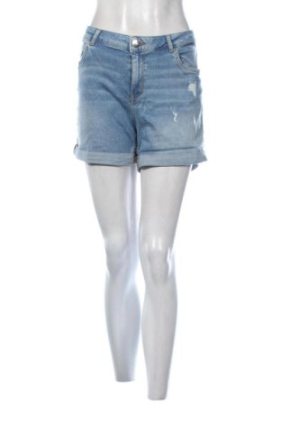 Pantaloni scurți de femei Hallhuber, Mărime XL, Culoare Albastru, Preț 183,72 Lei, #137761785