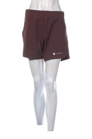 Pantaloni scurți de femei Virtus, Mărime L, Culoare Mov, Preț 62,99 Lei, #137762755