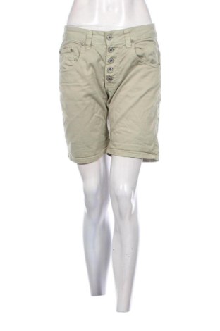 Pantaloni scurți de femei Please, Mărime M, Culoare Verde, Preț 99,73 Lei, #137730259
