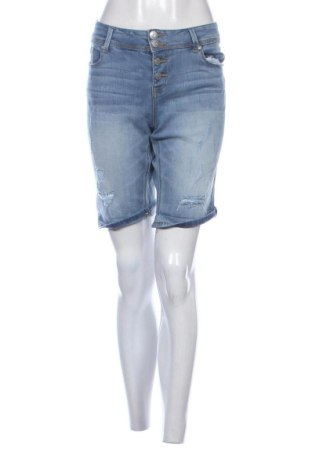 Dámské kraťasy  Seventy Seven, Velikost XL, Barva Modrá, Cena  309,00 Kč, #137525683