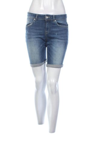 Pantaloni scurți de femei Superdry, Mărime M, Culoare Albastru, Preț 81,00 Lei, #137668075