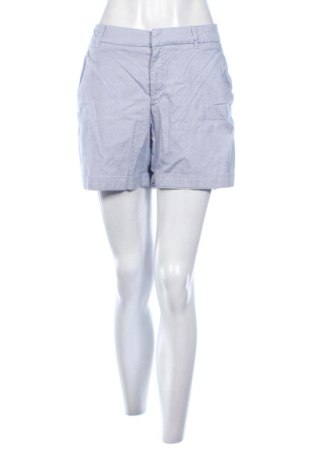 Pantaloni scurți de femei H&M, Mărime L, Culoare Albastru, Preț 52,49 Lei, #137677031