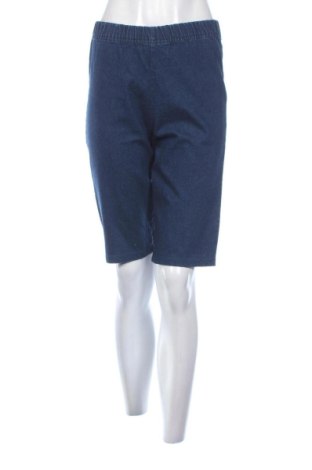 Pantaloni scurți de femei Unbranded, Mărime S, Culoare Albastru, Preț 41,99 Lei, #137683544