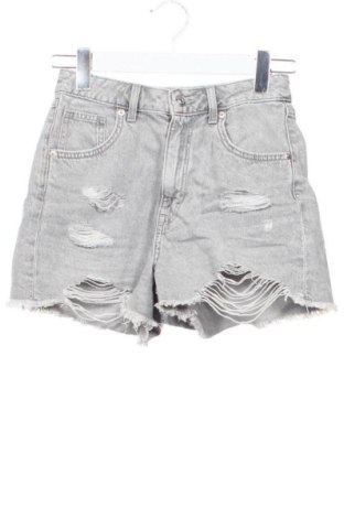 Dámske kraťasy  H&M, Veľkosť XS, Farba Sivá, Cena  11,00 €, #137700340