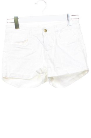 Damskie szorty H&M, Rozmiar M, Kolor Biały, Cena 41,13 zł, #137702310