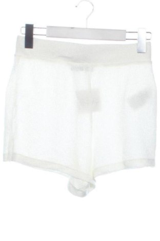 Pantaloni scurți de femei Esmara, Mărime XS, Culoare Ecru, Preț 31,49 Lei, #137716997