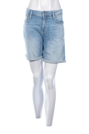 Damskie szorty Pepe Jeans, Rozmiar XL, Kolor Niebieski, Cena 88,90 zł, #137723625