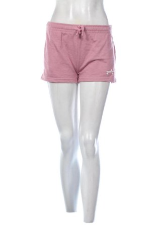 Pantaloni scurți de femei Sinsay, Mărime S, Culoare Roz, Preț 30,00 Lei, #137725654