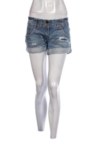 Дамски къс панталон Authentic Denim, Размер M, Цвят Син, Цена 8,03 €, #137726837