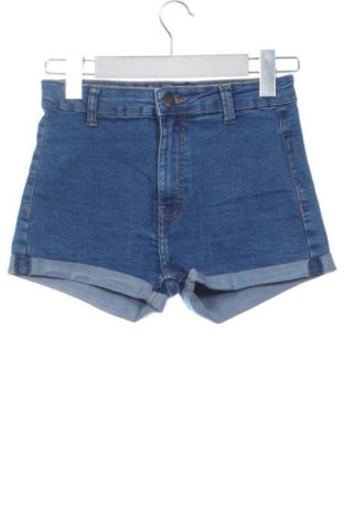 Női rövidnadrág Bershka, Méret XS, Szín Kék, Ár 3 716 Ft, #137726870