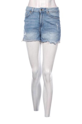 Γυναικείο κοντό παντελόνι H&M, Μέγεθος S, Χρώμα Μπλέ, Τιμή 12,00 €, #137729444