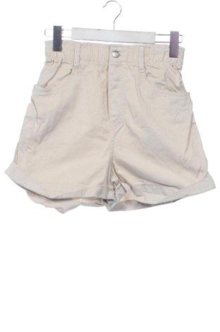 Γυναικείο κοντό παντελόνι H&M, Μέγεθος XS, Χρώμα  Μπέζ, Τιμή 11,00 €, #137729970