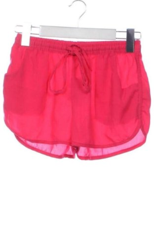 Pantaloni scurți de femei Fb Sister, Mărime XS, Culoare Roz, Preț 31,49 Lei, #137730002