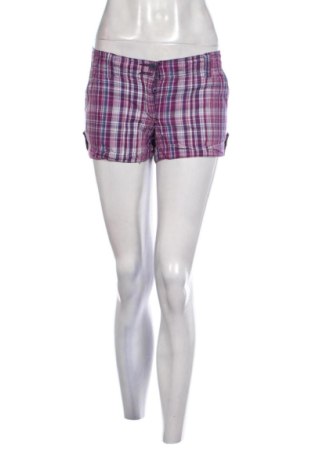 Pantaloni scurți de femei Clockhouse, Mărime L, Culoare Multicolor, Preț 41,99 Lei, #137731856