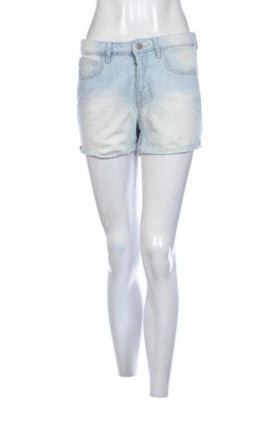 Damskie szorty H&M, Rozmiar M, Kolor Niebieski, Cena 63,50 zł, #137733456