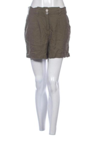 Damen Shorts Miss E, Größe L, Farbe Grün, Preis 18,46 €, #137734156