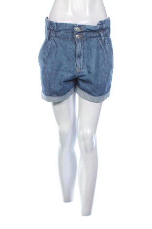 Női rövidnadrág Bershka, Méret S, Szín Kék, Ár 3 191 Ft, #137736087
